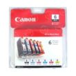 Original Canon BCI-6 Set of 6 Ink