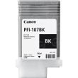 Original Canon PFI-107BK Black Ink