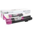 Compatible for Dell (MPJ42) Magenta Toner Cartridge