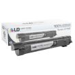 Compatible for Dell (72MWT) Black Toner Cartridge