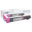 Compatible for Dell (H10TX) Magenta Toner Cartridge