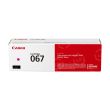 OEM Canon 067 Magenta Toner Cartridge 5100C001