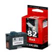 Lexmark OEM #82 Black Ink