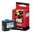 Lexmark OEM #83 Color Ink