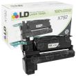 Lexmark Remanufactured X792 Extra HY Black Toner