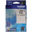 Brother LC20EC Super HY Cyan OEM Ink Cartridge