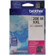 Brother LC20EM Super HY Magenta OEM Ink Cartridge