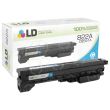 Remanufactured HP 822A Cyan Toner Cartridge C8551A