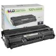 Remanufactured 10S0150 Black Toner Cartridge for Lexmark