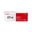 OEM Canon 071H HY Black Toner Cartridge 5646C001