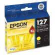 Original Epson 127 Yellow Ink