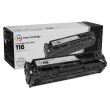 Remanufactured Canon 116 Black Toner