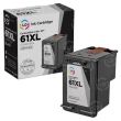 Remanufactured HP 61XL Black Ink (CH563WN)