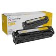 Remanufactured Yellow Toner for HP 128A