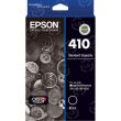 Original Epson 410 Black Ink