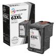 Remanufactured HP 63XL (F6U64AN) HY Black Ink Cartridge