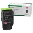 OEM Lexmark CS735 Extra HY Magenta Toner Cartridge 12.5K