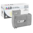 LD Remanufactured Matte Black Ink Cartridge for HP 761 (CM991A)