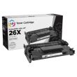 Compatible HP 26X High Yield Black Toner