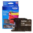 Brother LC79BK Extra HY Black OEM Ink Cartridge