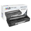 Ricoh Compatible SP C252HA Black Toner