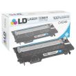 Compatible C404S Cyan Laser Toner for Samsung