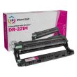 Compatible DR221 Brother Magenta Drum Unit