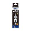 Epson Original 664 Black Ink Bottle