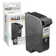 LD Remanufactured Aqueous Black Ink Cartridge for HP C9007A