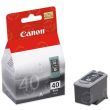 Canon OEM PG40 Black Ink