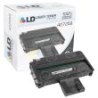 Ricoh Compatible SP 201LA Black Toner