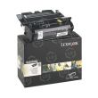 OEM 64015HA HY Black Toner for Lexmark