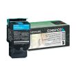 OEM C540A1CG Cyan Toner for Lexmark