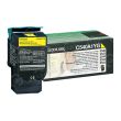 OEM C540A1YG Yellow Toner for Lexmark