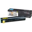 OEM C930H2YG HY Yellow Toner for Lexmark