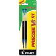 Pilot Precise V5RT Rolling Ball Refill - 2 per pack