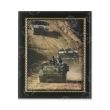 U.S. Military Army Frame Picture