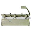 Heavy-Duty Adjustable 3 Hole Punch