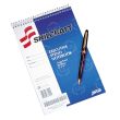 Skilcraft Gregg Ruled Stenographer Notebook - 80 Sheet - Gregg Ruled - 6" x 9"