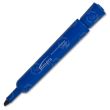 Integra Permanent Chisel Marker - 12 Pack