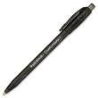 Paper Mate Comfortmate Retractable Ballpoint Pen, Black - 12 Pack