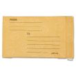 8.50" x 12" Satin Gold Kraft Lightweight Cushioned Mailer