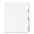 Avery Side Tab Collated Legal Index Dividers - 25 per set