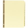 Avery Laminated Tab Divider - 31 per set