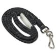 Baumgartens Breakaway Lanyard - 12 per box