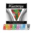 Baumgartens Plastiklips Paper Clip - 50 per box