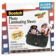 Scotch PL903G Self-Sealing Laminating Pouche - 6 per pack