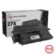 Remanufactured Black MICR Toner for HP 27X