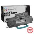 Lexmark Remanufactured E250A11A Black MICR Toner