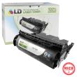 Lexmark Remanufactured 12A7362 Black MICR Toner